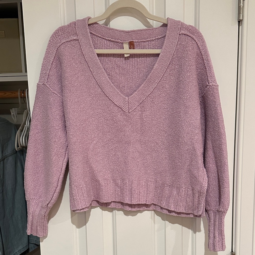Anthropologie Pilcro Sweater